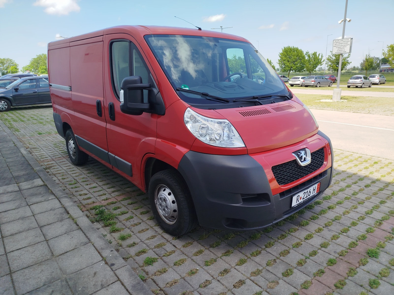 Peugeot Boxer 2.2HDI-110��.����-5 | Mobile.bg � ����������� 6