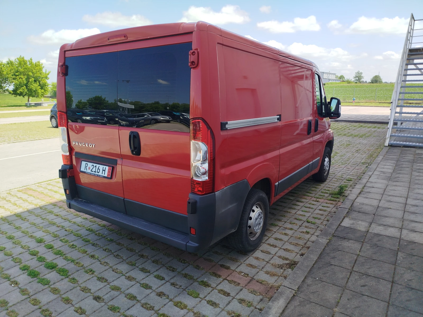 Peugeot Boxer 2.2HDI-110��.����-5 | Mobile.bg � ����������� 5