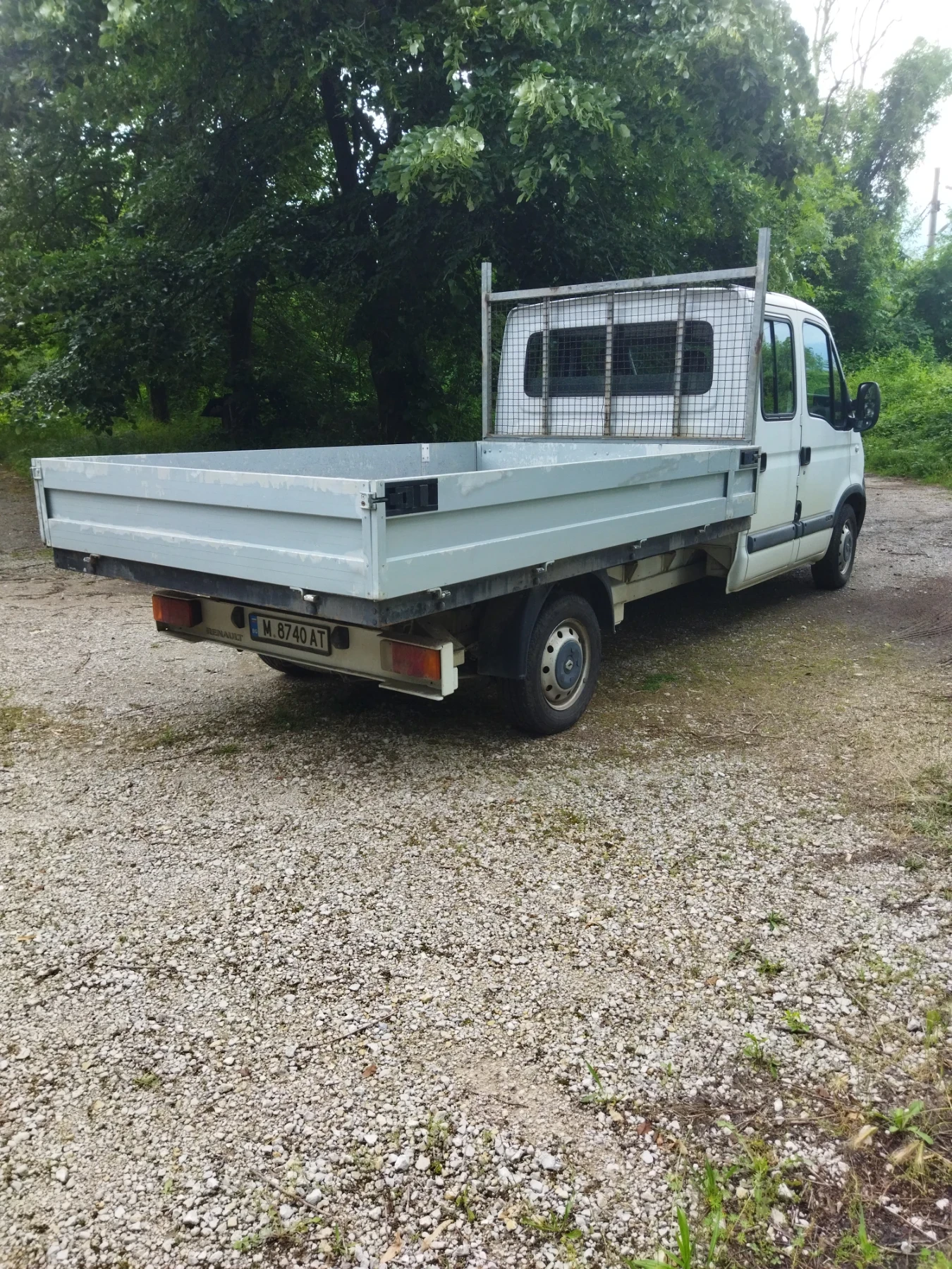 Renault Master 2.5Dci | Mobile.bg � ����������� 5