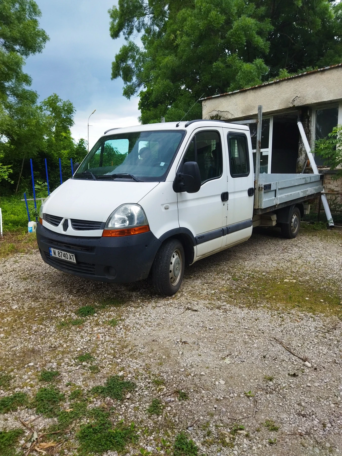 Renault Master 2.5Dci | Mobile.bg � ����������� 1