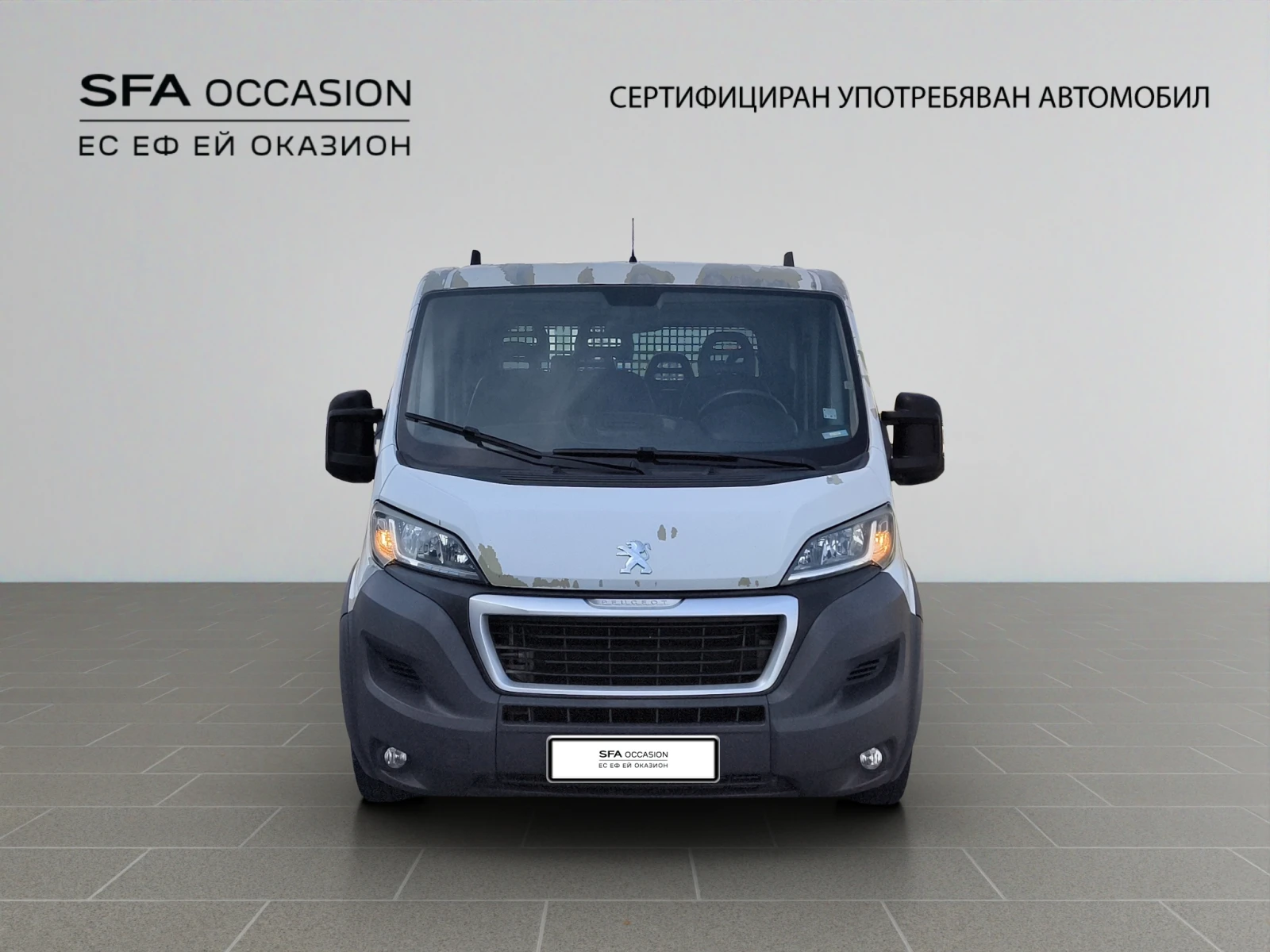 Peugeot Boxer NEW PDC 435L4 2.0 BlueHDI 130 E6//1706038, снимка 2 - Бусове и автобуси - 55203885