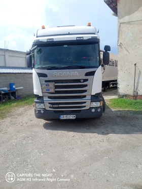     Scania R 450