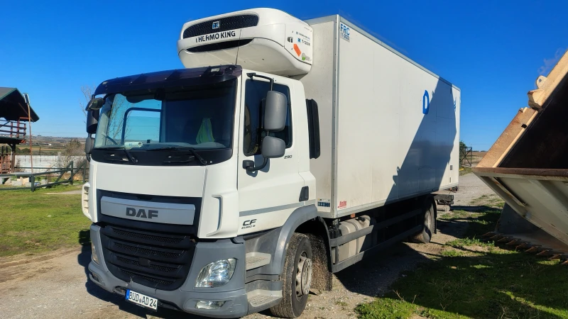 Daf CF