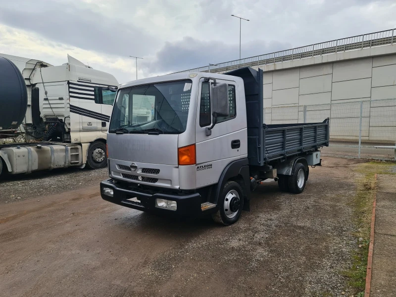 Nissan Atleon Категория б