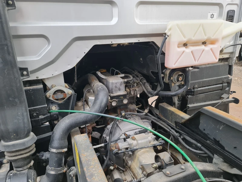 Nissan Atleon Категория б, снимка 9 - Камиони - 53223019