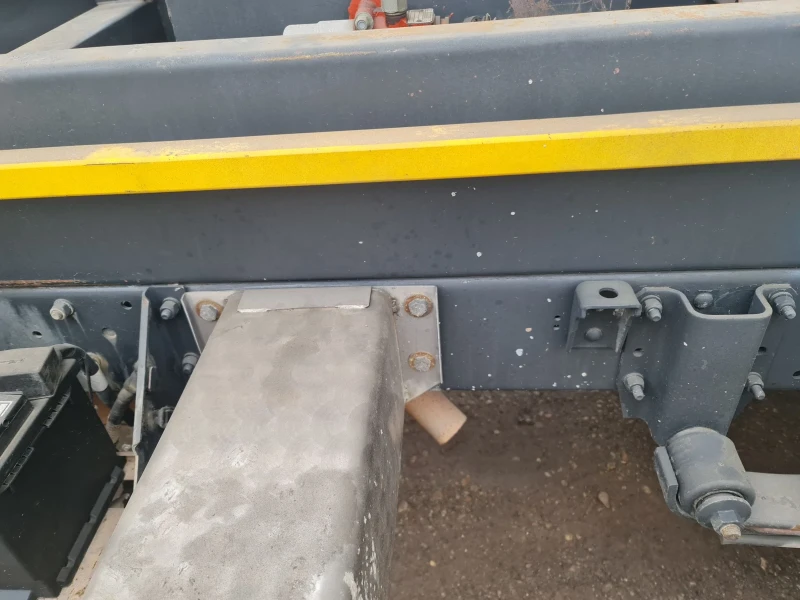 Nissan Atleon Категория б, снимка 10 - Камиони - 53223019