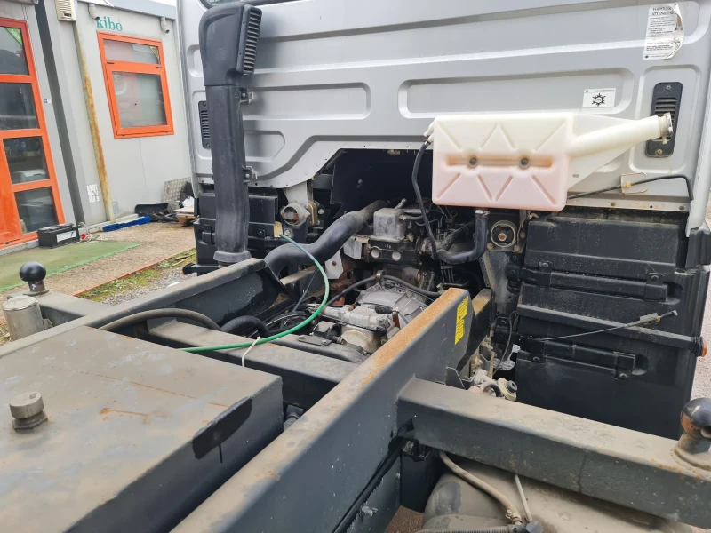 Nissan Atleon Категория б, снимка 11 - Камиони - 53223019