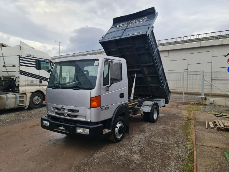 Nissan Atleon Категория б, снимка 8 - Камиони - 53223019