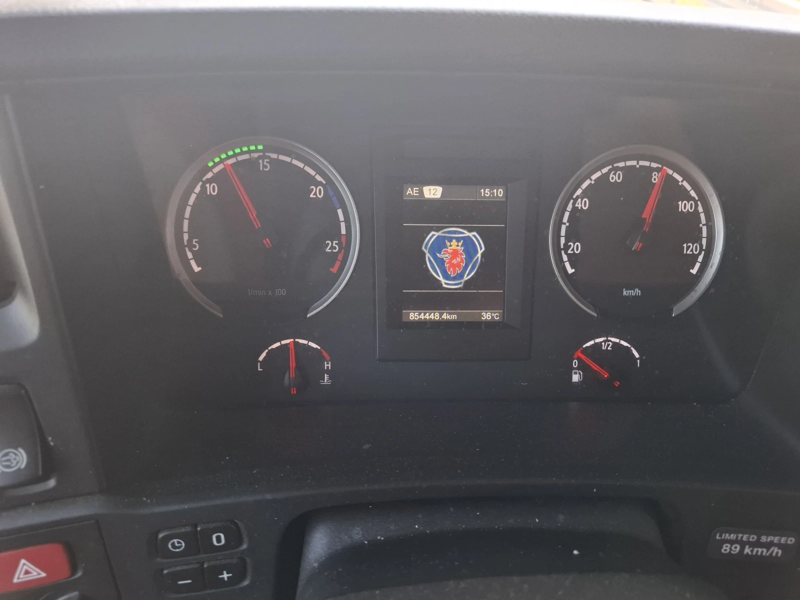 Scania R 450  - изображение 7