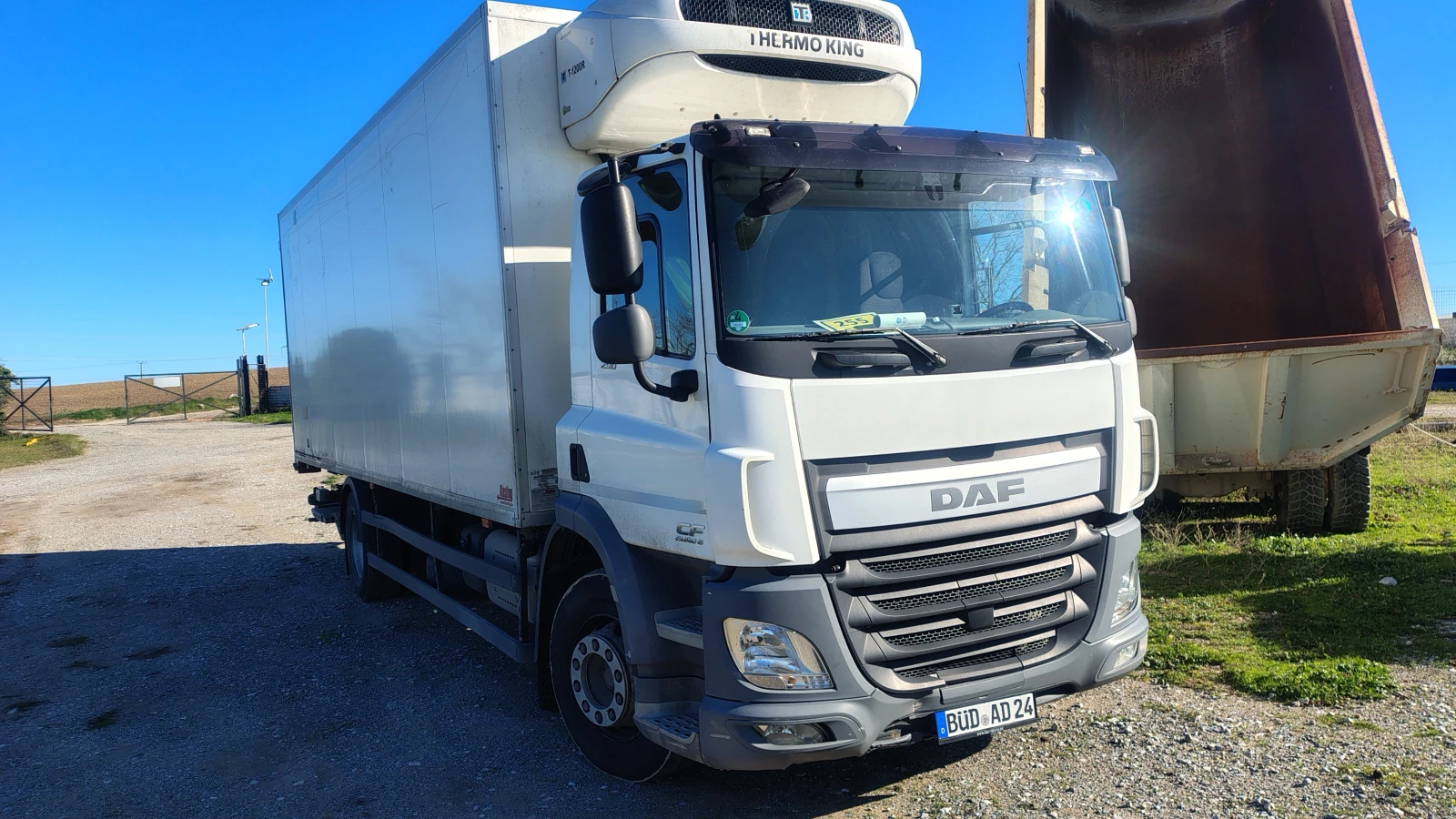 Daf CF  - изображение 3