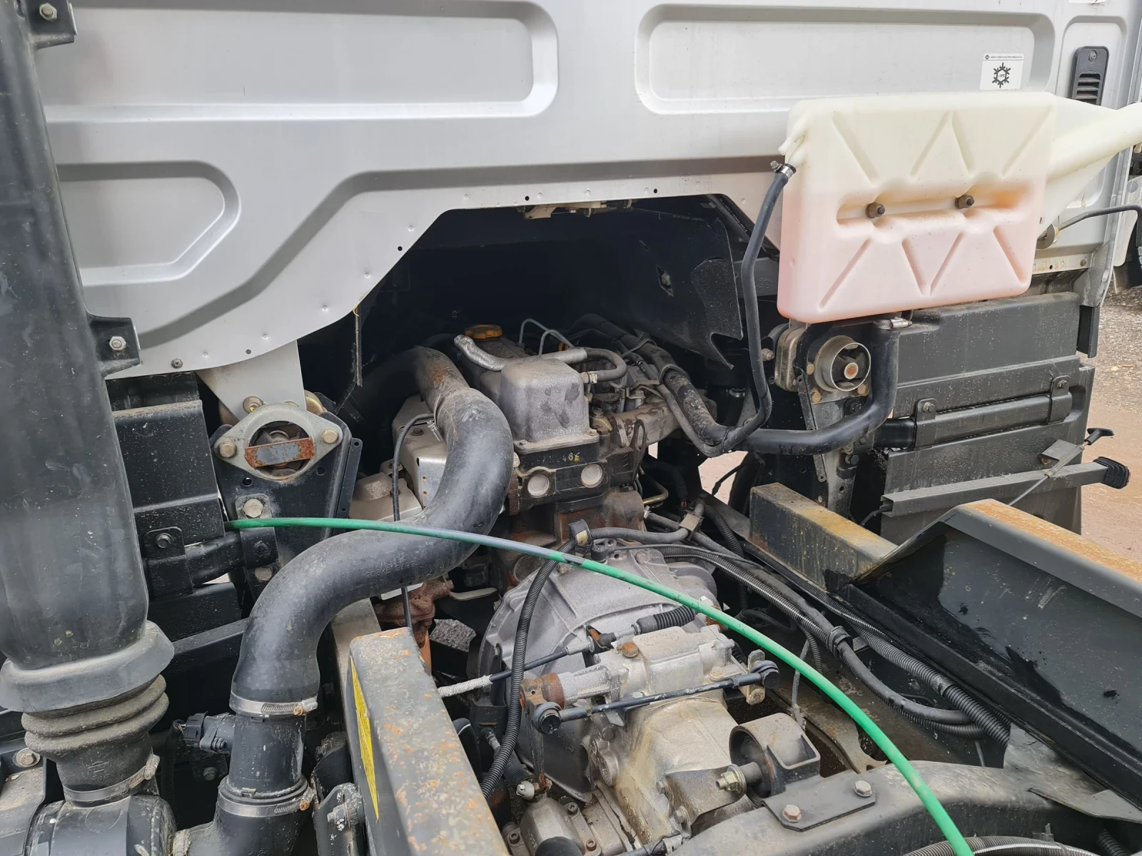 Nissan Atleon  - изображение 9