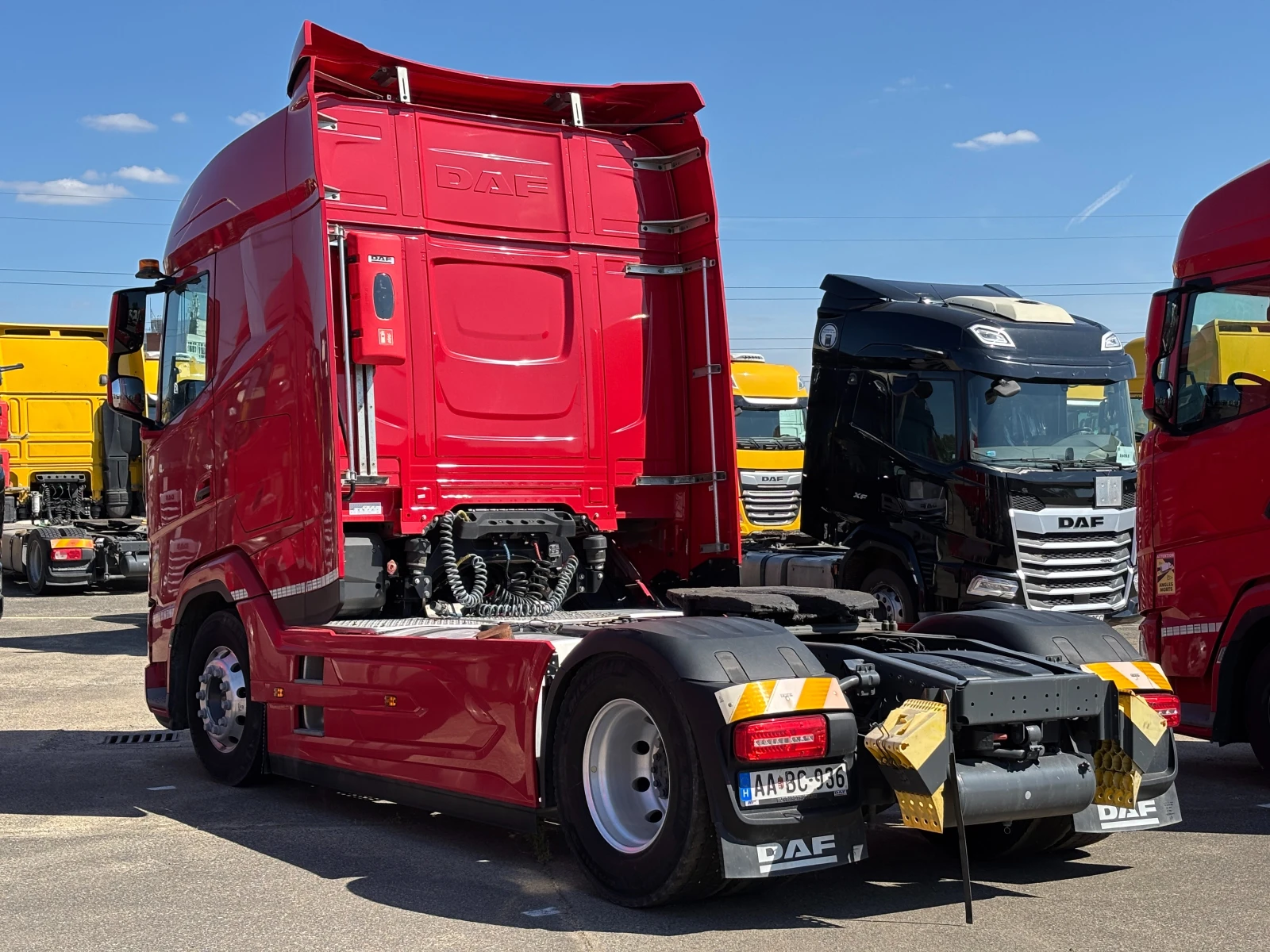 Daf XG 480 ADR, � 1 �. Factory Warranty - First Choice | Mobile.bg � ����������� 3