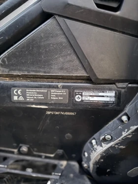 Ski-Doo Summit 850, снимка 10