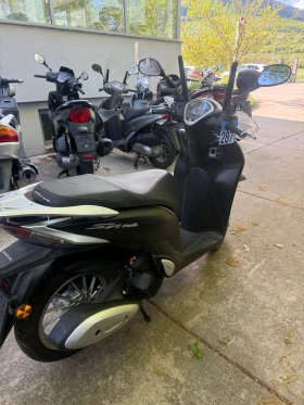 Honda Sh 125 2024 8000km, снимка 4