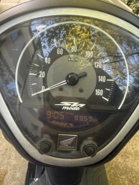 Honda Sh 125 2024 8000km, снимка 6