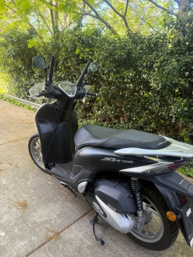 Honda Sh 125 2024 8000km, снимка 3