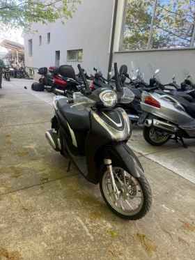 Honda Sh 125 2024 8000km, снимка 1