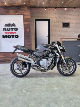 MV Agusta Brutale F4 750 23000км!!! Нов внос от ШВЕЙЦАРИЯ!!!, снимка 8