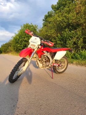 Honda Crf, снимка 4