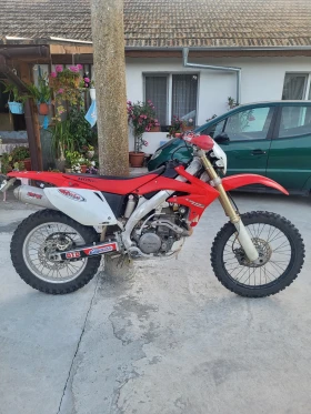 Honda Crf, снимка 2