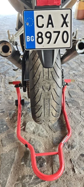 Suzuki Gsxr, снимка 4