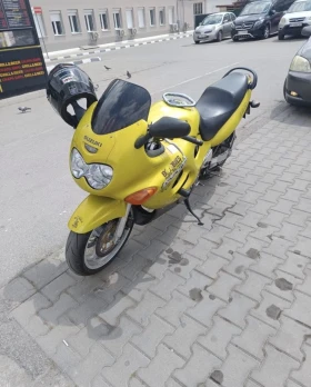 Suzuki Gsx 600 F, снимка 3