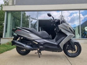  Kymco Downtown