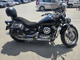     Yamaha Drag Star