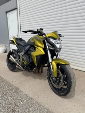 Honda Cb 1000r | Auto.bg — изображение 2