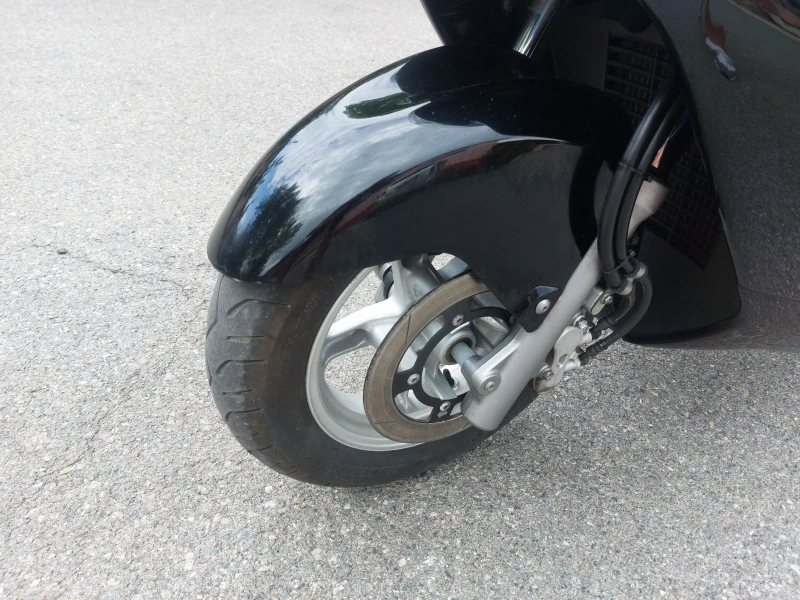 Suzuki Burgman 400i, снимка 11 - Мотоциклети и мототехника - 52679941