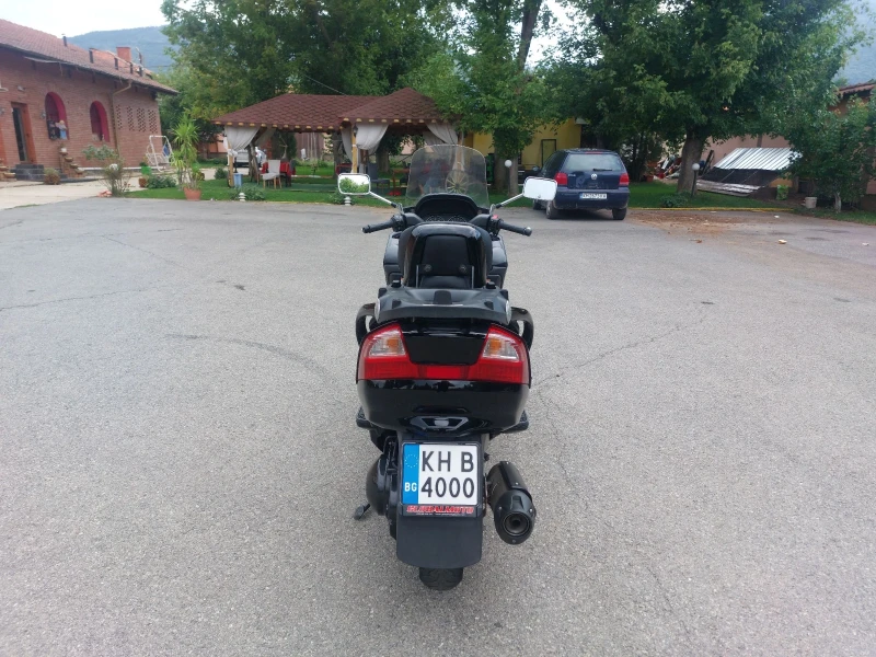 Suzuki Burgman 400i, снимка 5 - Мотоциклети и мототехника - 52679941