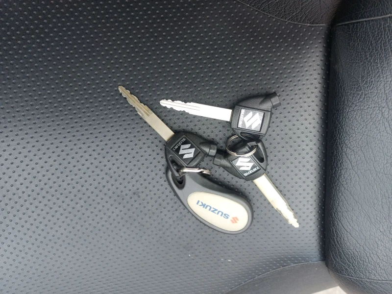 Suzuki Burgman 400i, снимка 13 - Мотоциклети и мототехника - 52679941