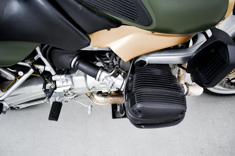 BMW R 1100R, снимка 17 - Мотоциклети и мототехника - 51818417