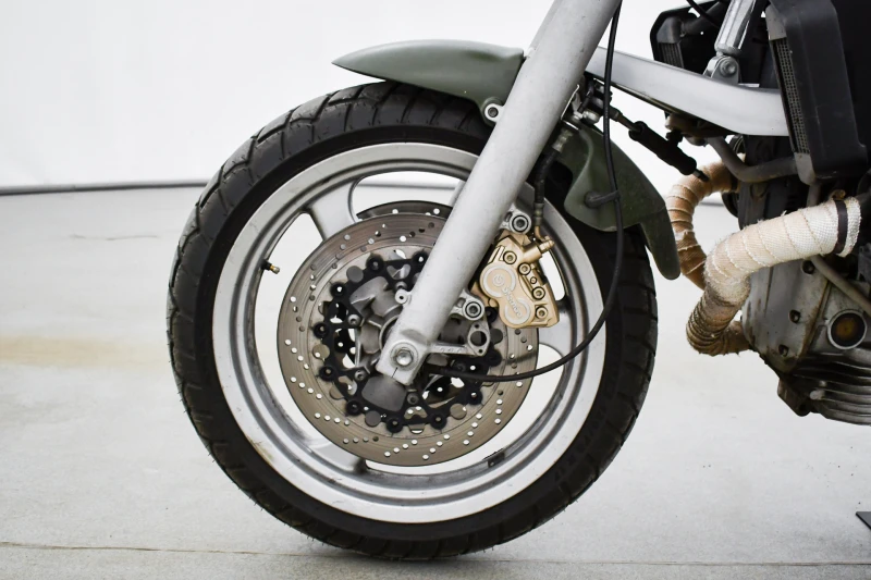 BMW R 1100R, снимка 12 - Мотоциклети и мототехника - 51818417