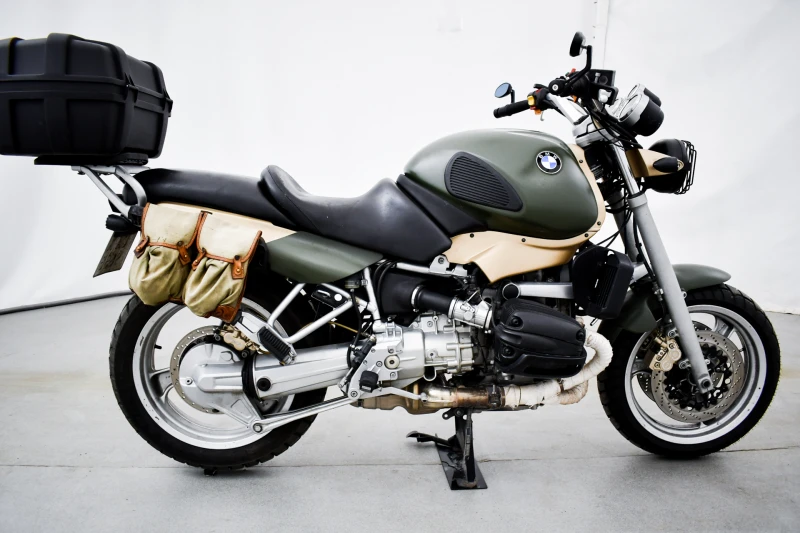 BMW R 1100R, снимка 4 - Мотоциклети и мототехника - 51818417