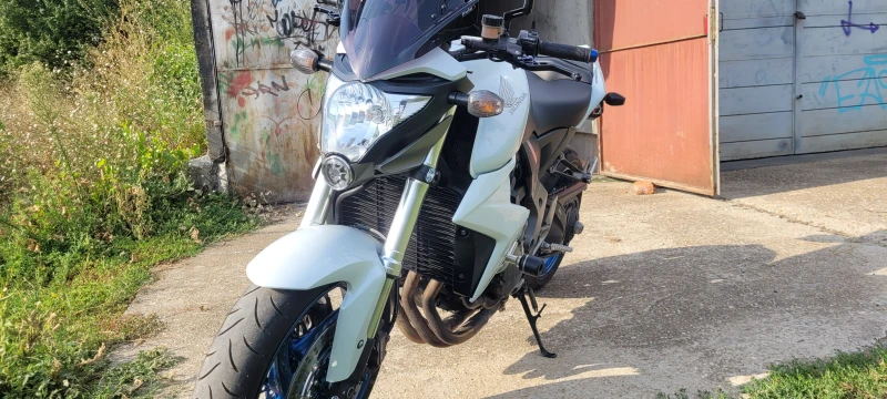 Honda Cb SC60, снимка 3 - Мотоциклети и мототехника - 52381371