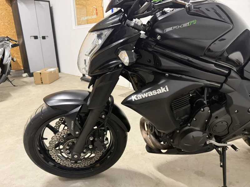 Kawasaki ER, снимка 11 - Мотоциклети и мототехника - 52692208