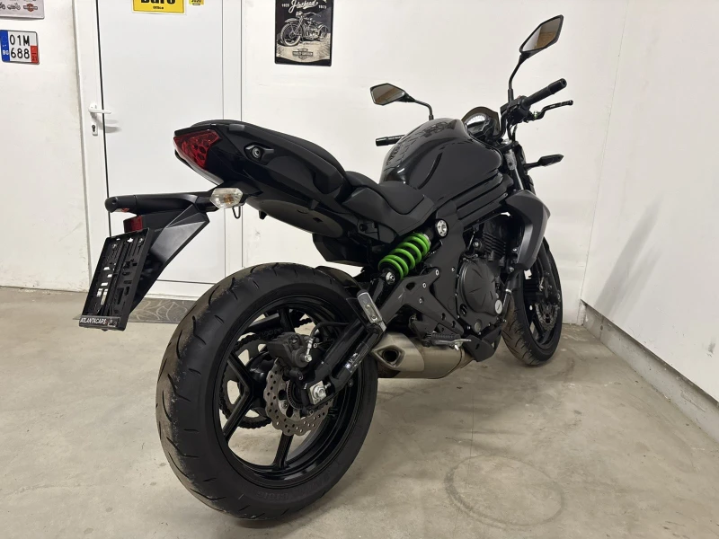 Kawasaki ER, снимка 5 - Мотоциклети и мототехника - 52692208