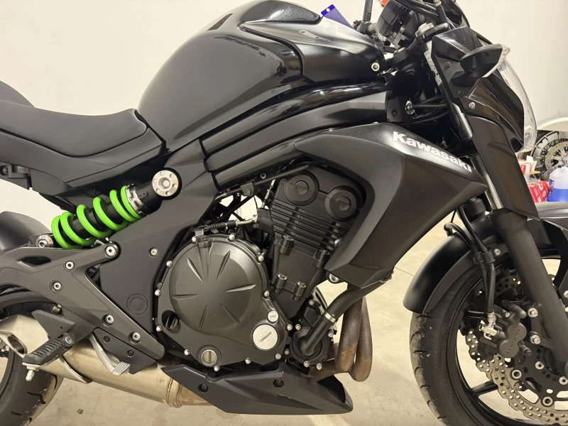 Kawasaki ER, снимка 7 - Мотоциклети и мототехника - 52692208