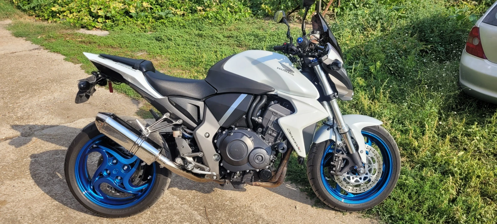 Honda Cb SC60, снимка 1