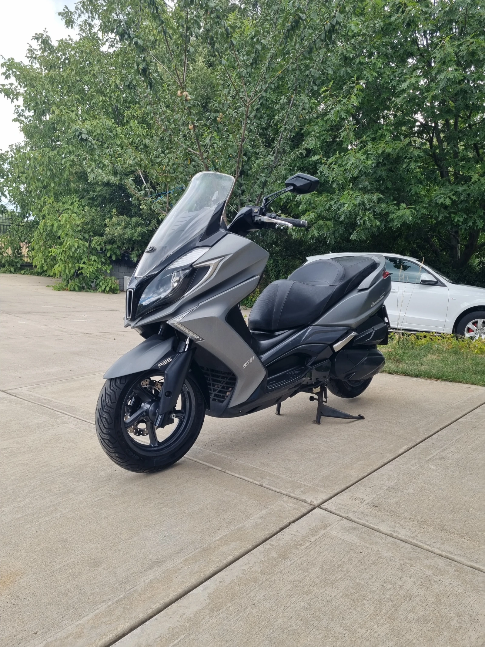 Kymco Downtown ABS 350I  - изображение 4