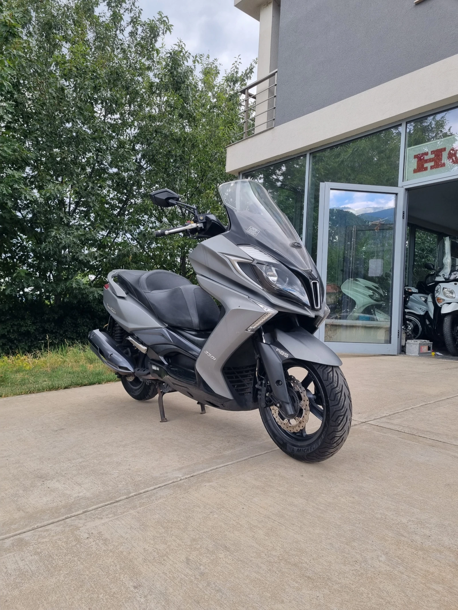 Kymco Downtown ABS 350I  - изображение 2