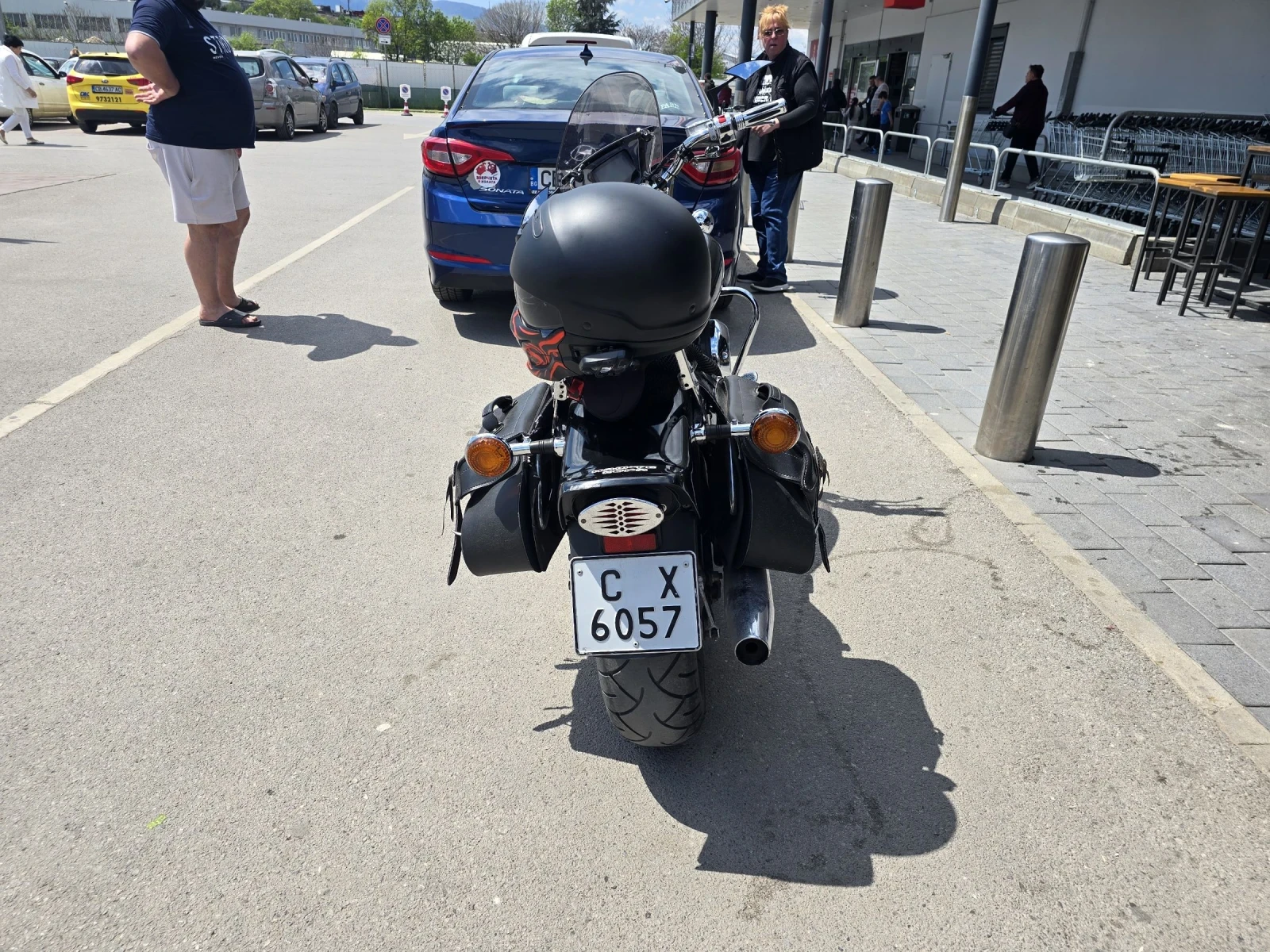 Yamaha Drag Star  - изображение 4