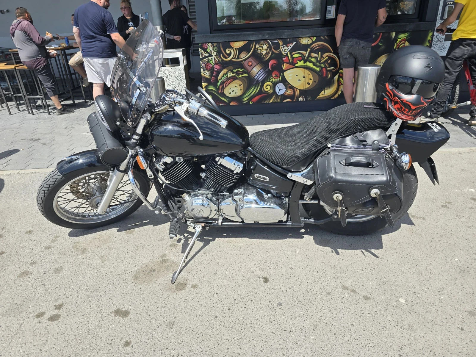 Yamaha Drag Star  - изображение 3
