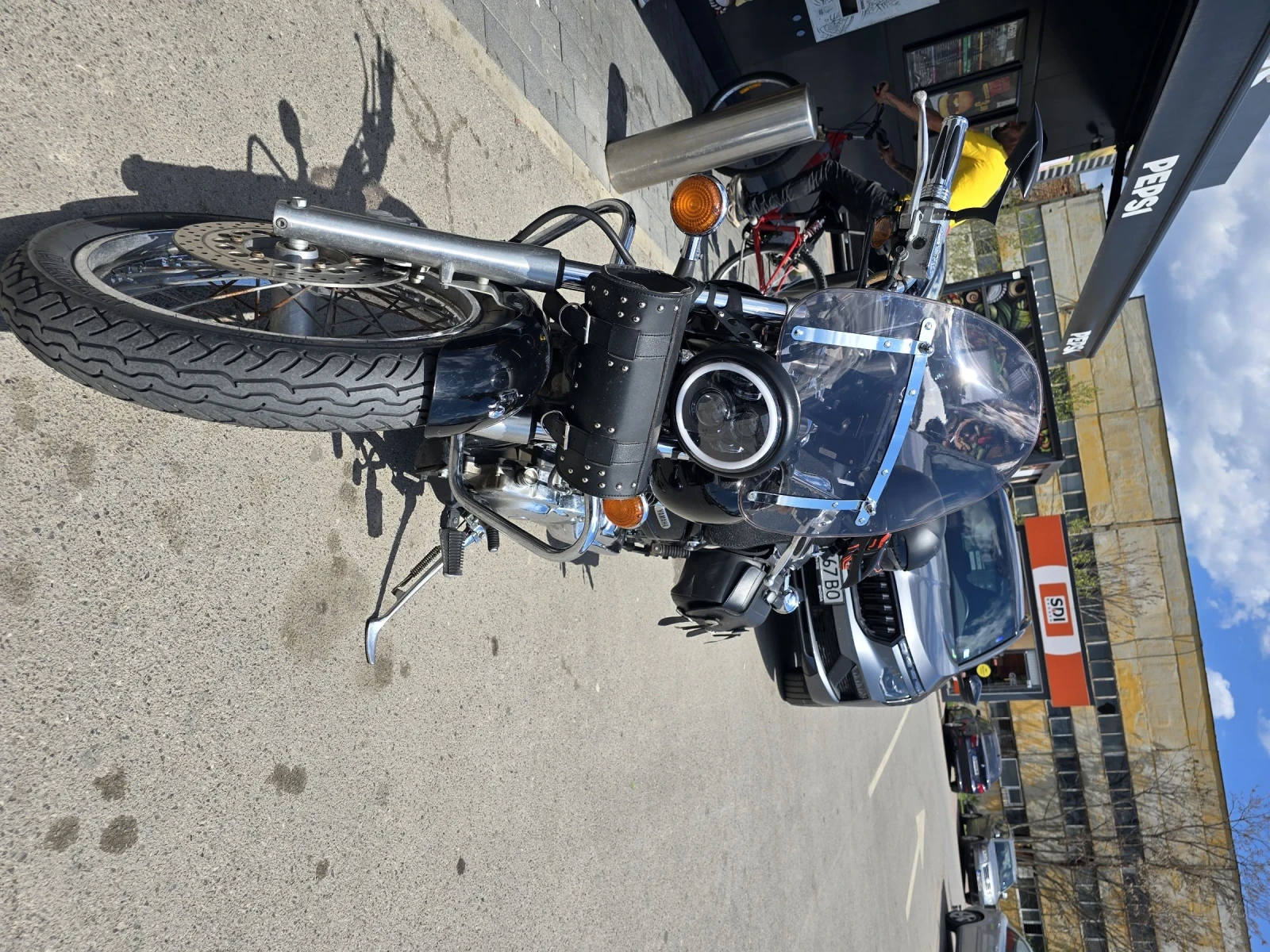 Yamaha Drag Star  - изображение 2