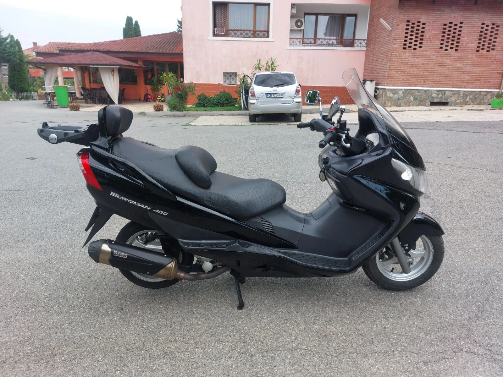 Suzuki Burgman 400i - изображение 3