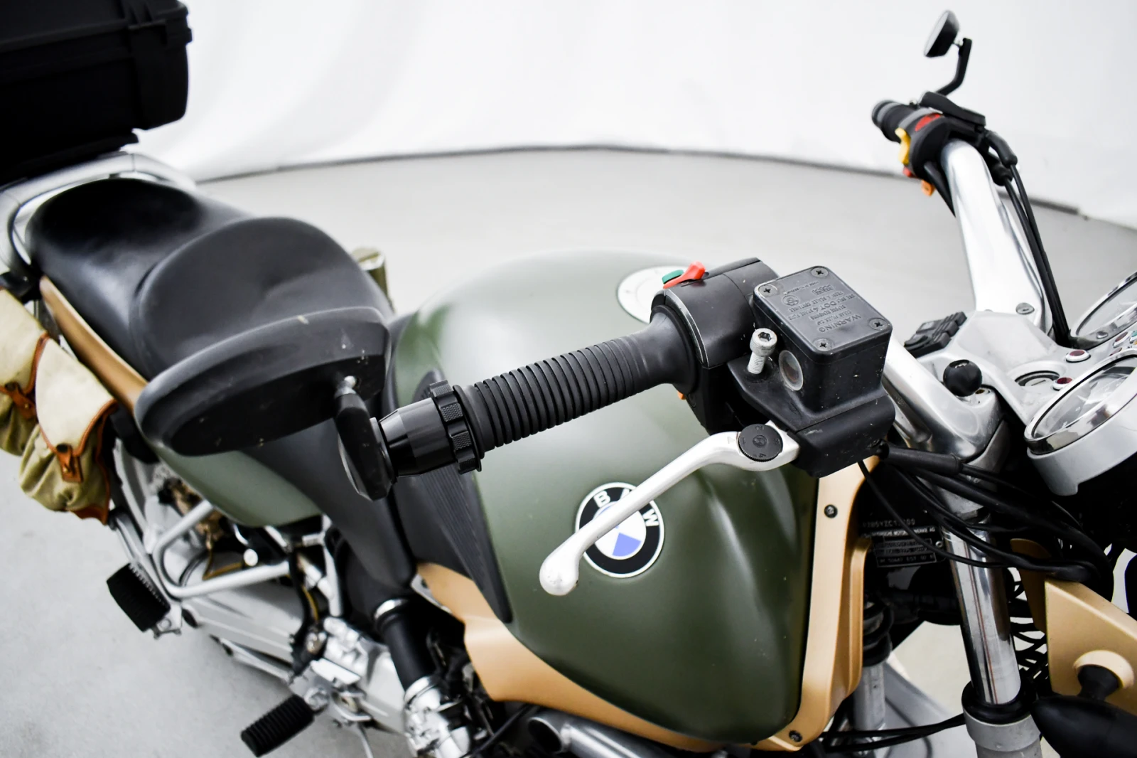 BMW R 1100R - изображение 5