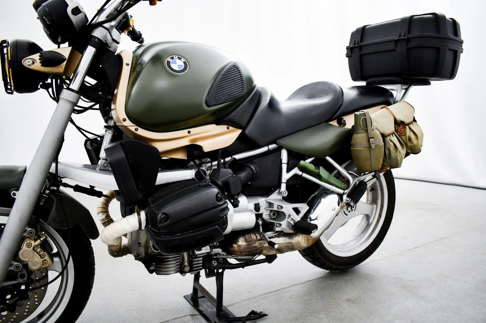 BMW R 1100R - изображение 2