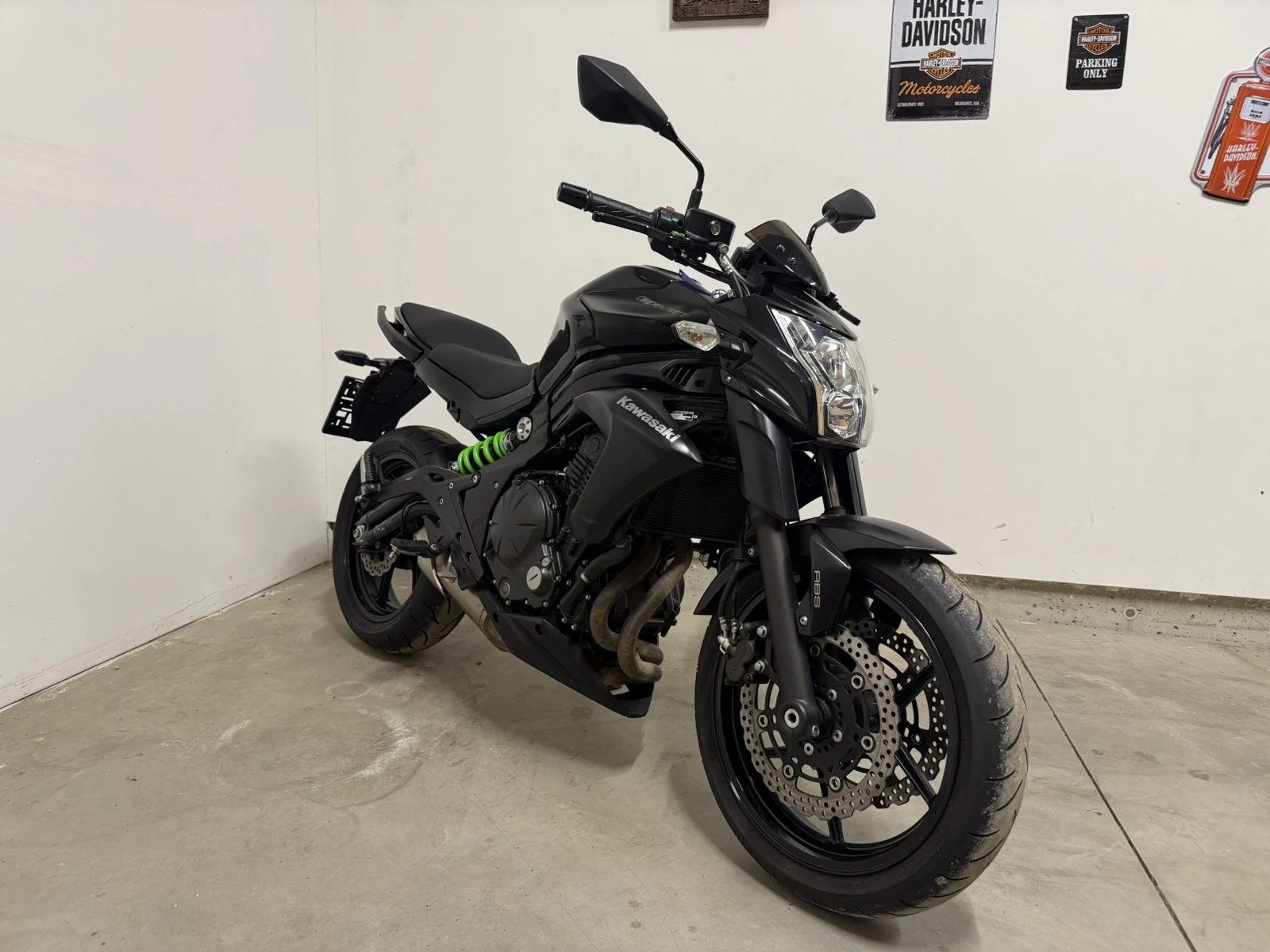 Kawasaki ER  - изображение 2