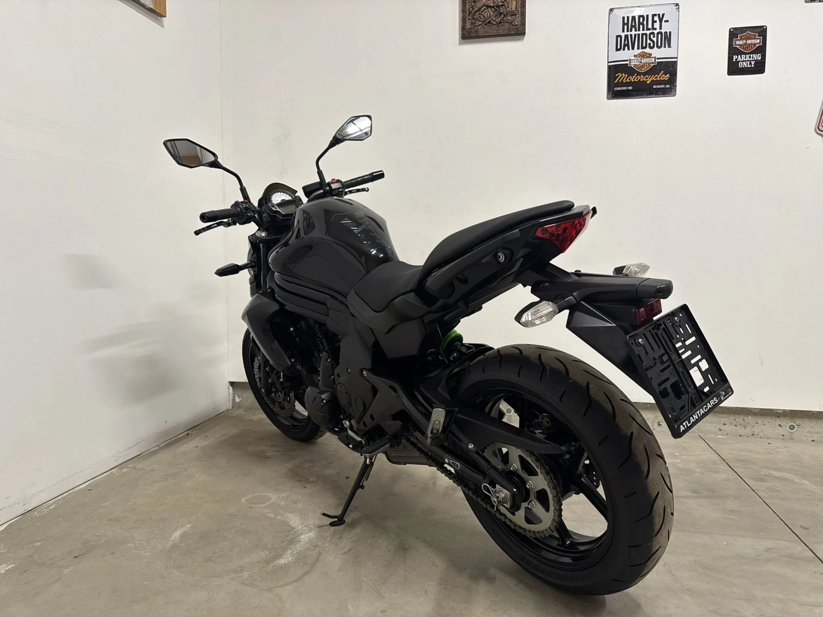 Kawasaki ER  - изображение 4